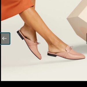 Brand new box hermes oz Mules in size 39. Shoes,flats. Perfect gift work loafers